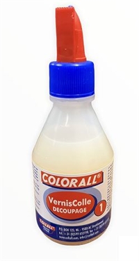 CollAll Decoupage-lim VernisColle 100ml